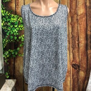 Ideology Sleeveless Active Tank Size 2X